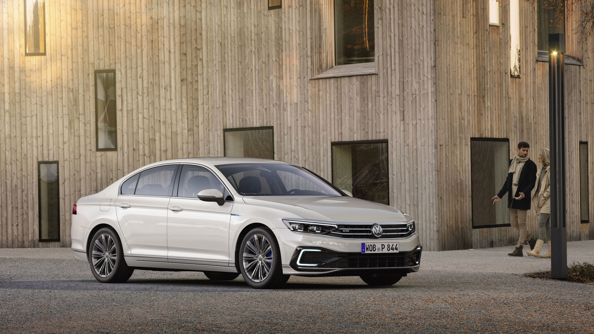 Volkswagen Passat (2019)