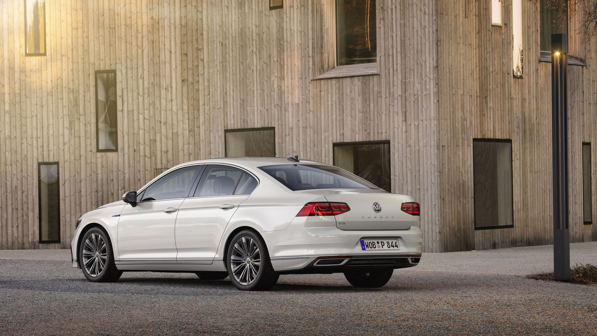 Volkswagen Passat (2019)