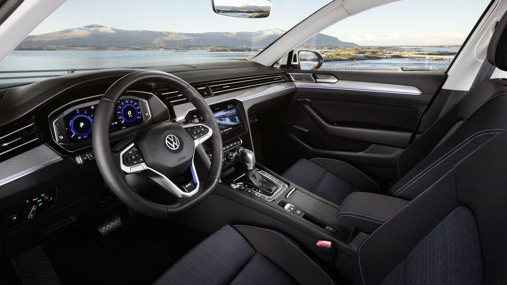 Volkswagen Passat (2019)