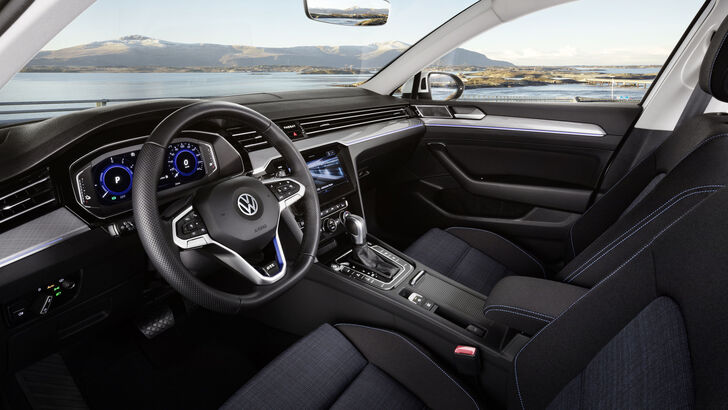 Volkswagen Passat (2019)
