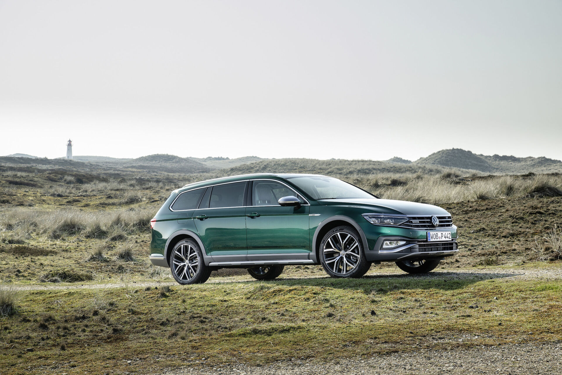 Volkswagen Passat (2019)