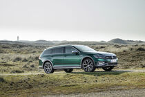 Volkswagen Passat (2019)