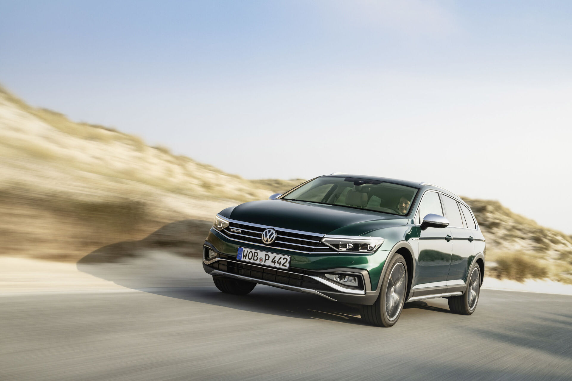 Volkswagen Passat (2019)