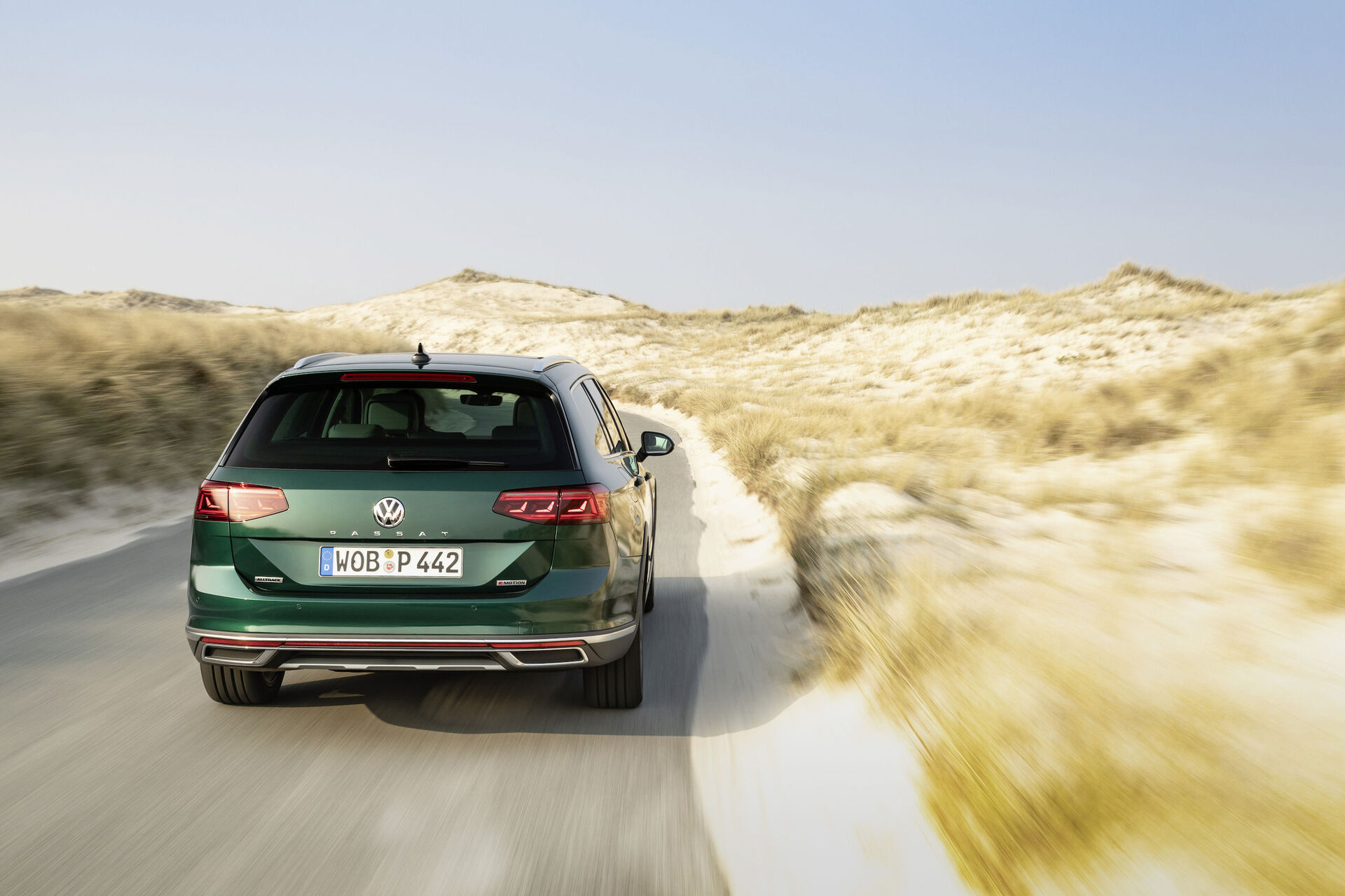 Volkswagen Passat (2019)