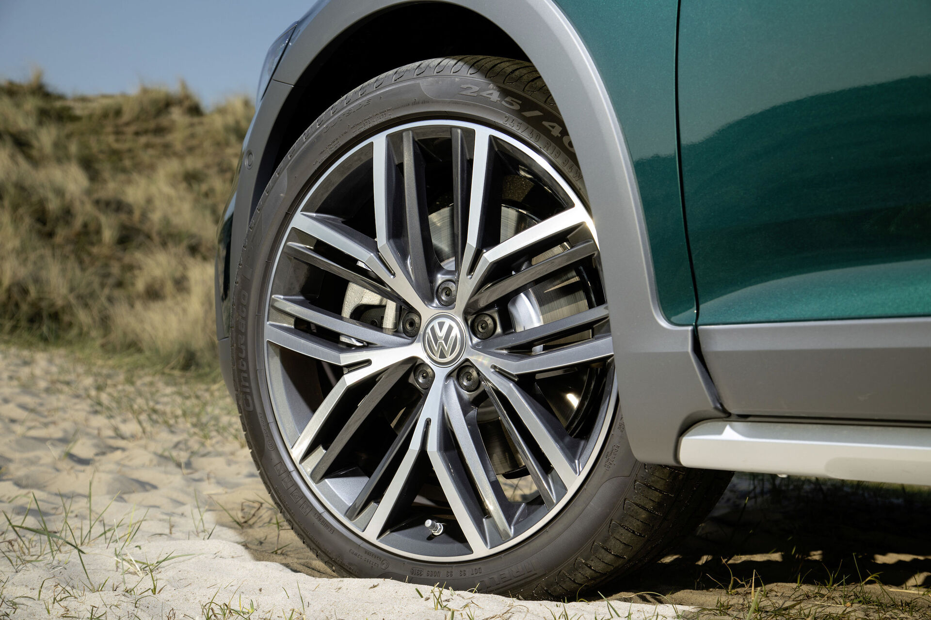 Volkswagen Passat (2019)