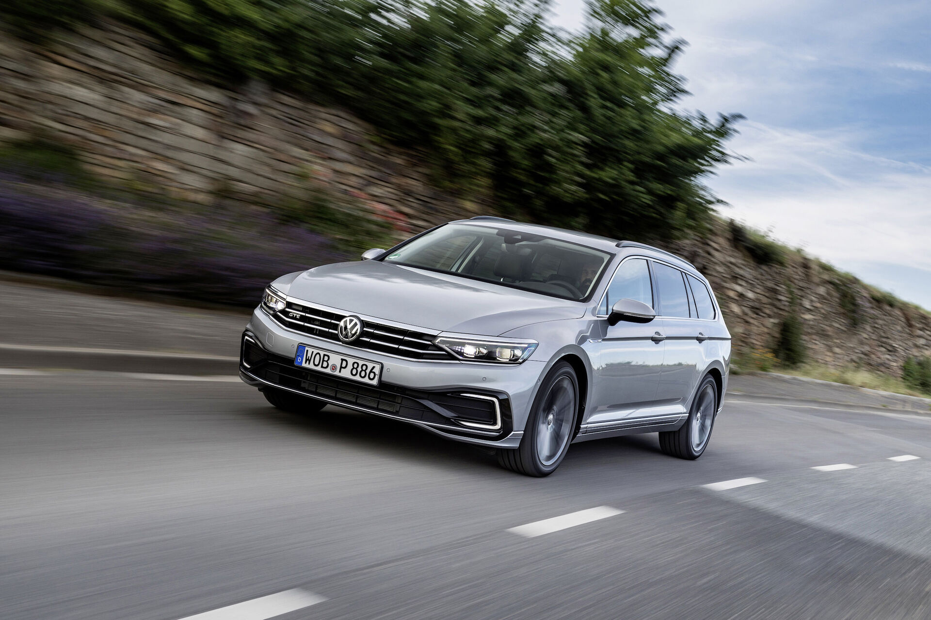 Volkswagen Passat (2019)