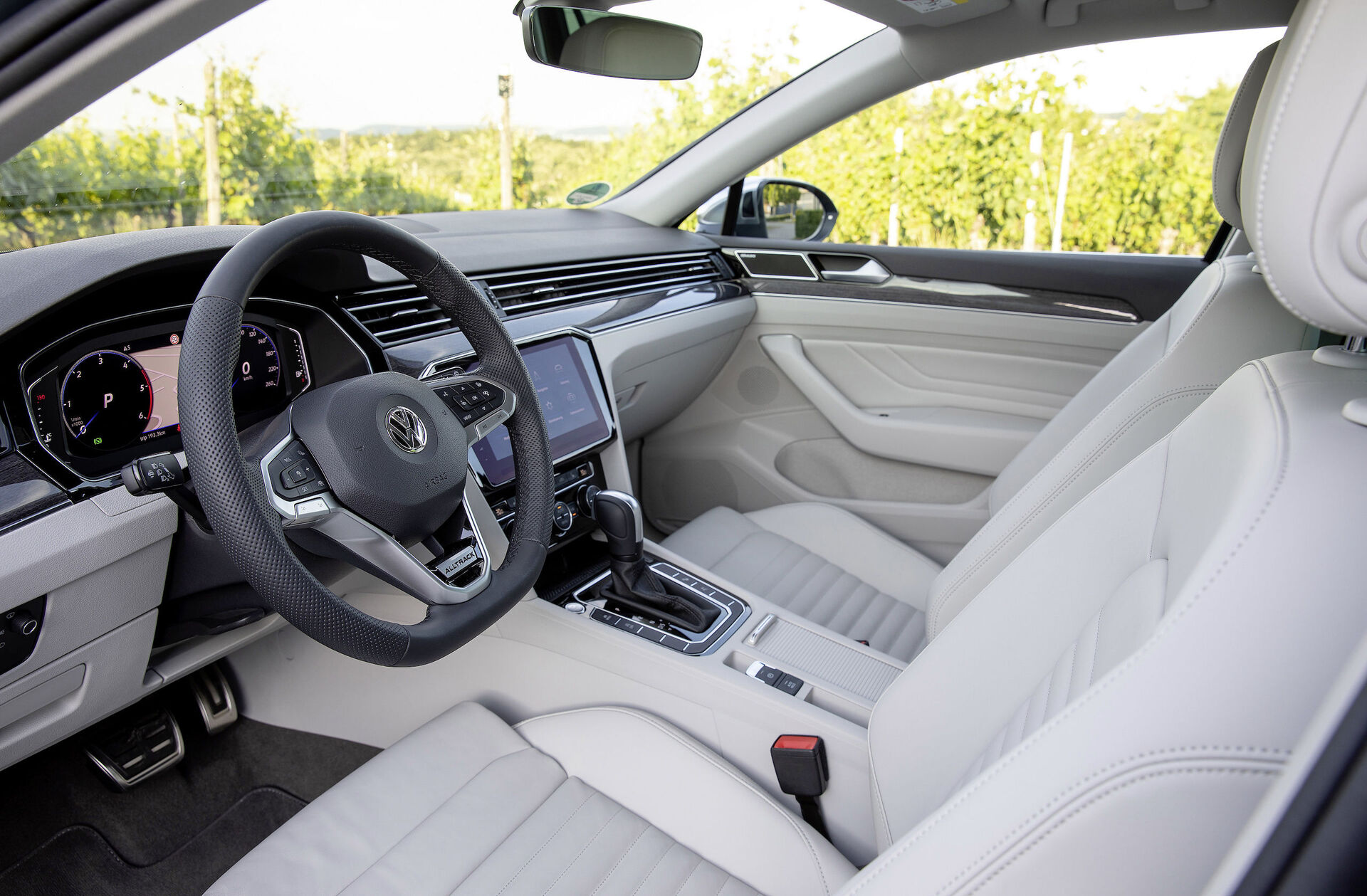 Volkswagen Passat (2019)