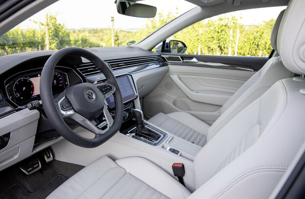 Volkswagen Passat (2019)