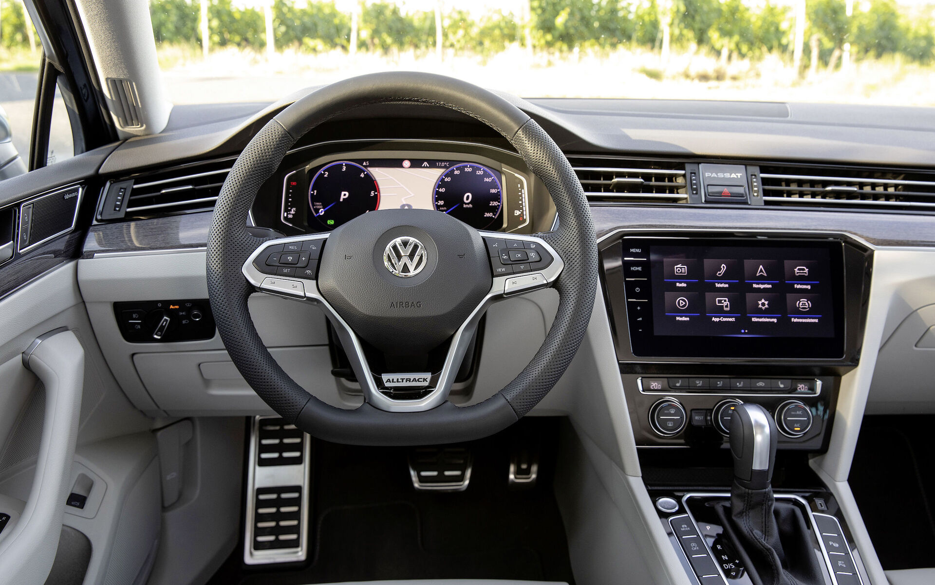 Volkswagen Passat (2019)