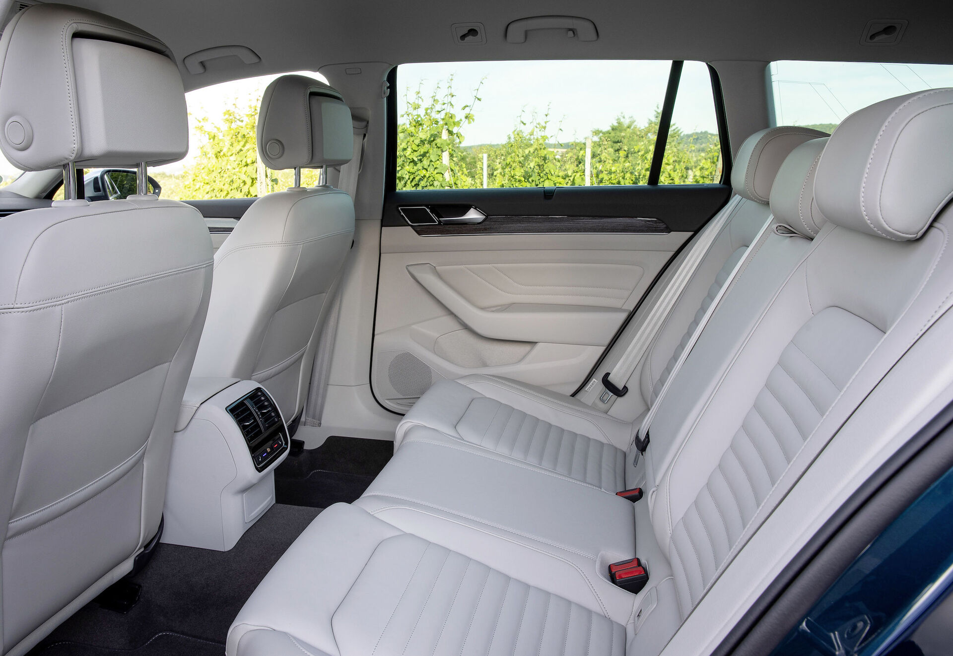 Volkswagen Passat (2019)