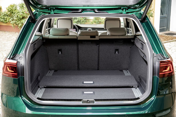 Volkswagen Passat (2019)