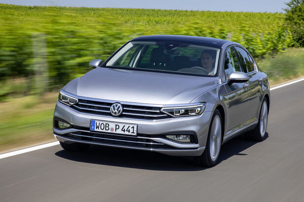 Volkswagen Passat (2019)