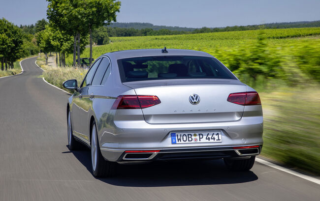 Volkswagen Passat (2019)