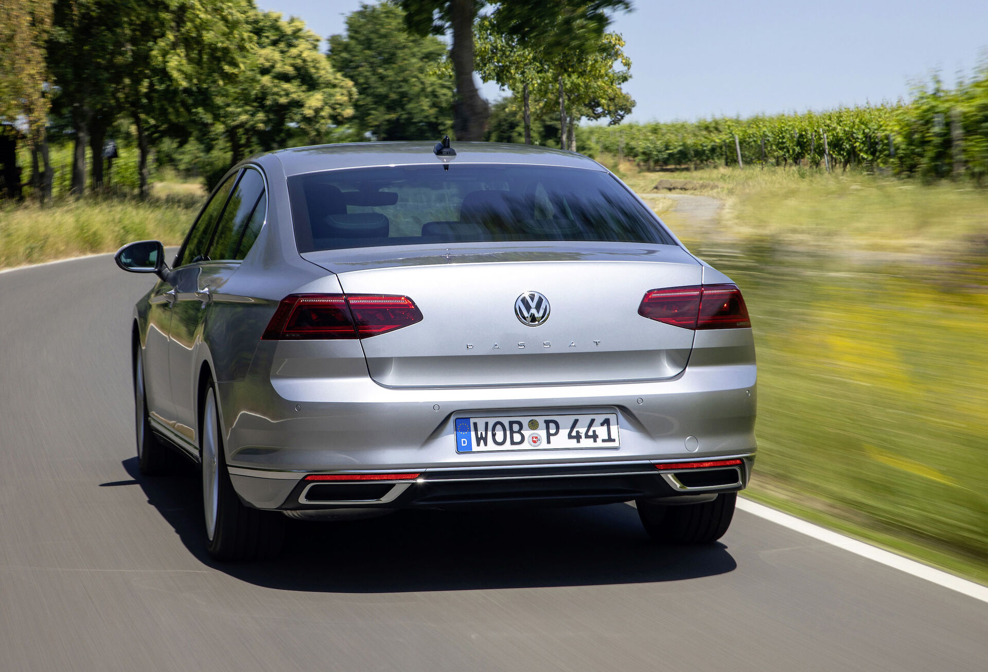 Volkswagen Passat (2019)