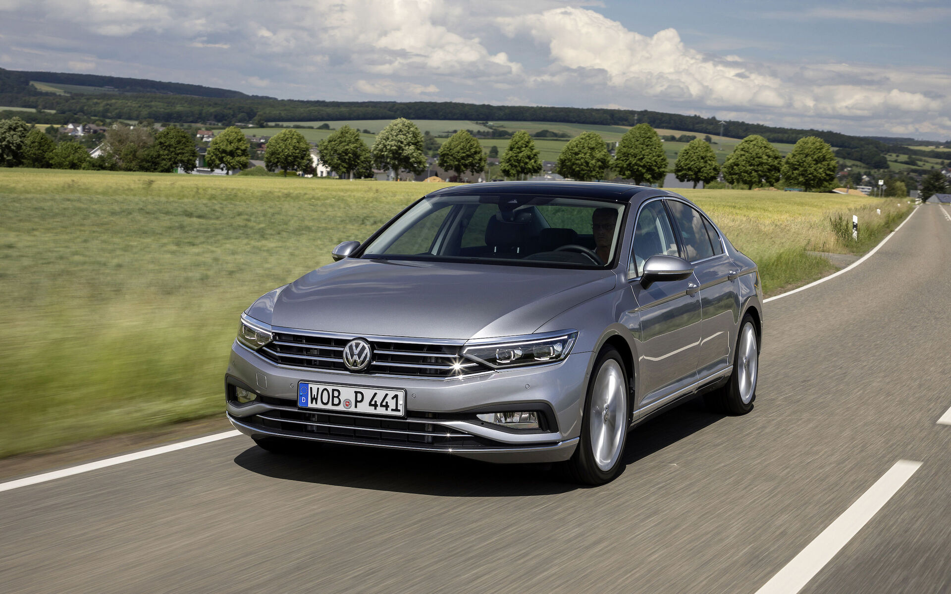 Volkswagen Passat (2019)