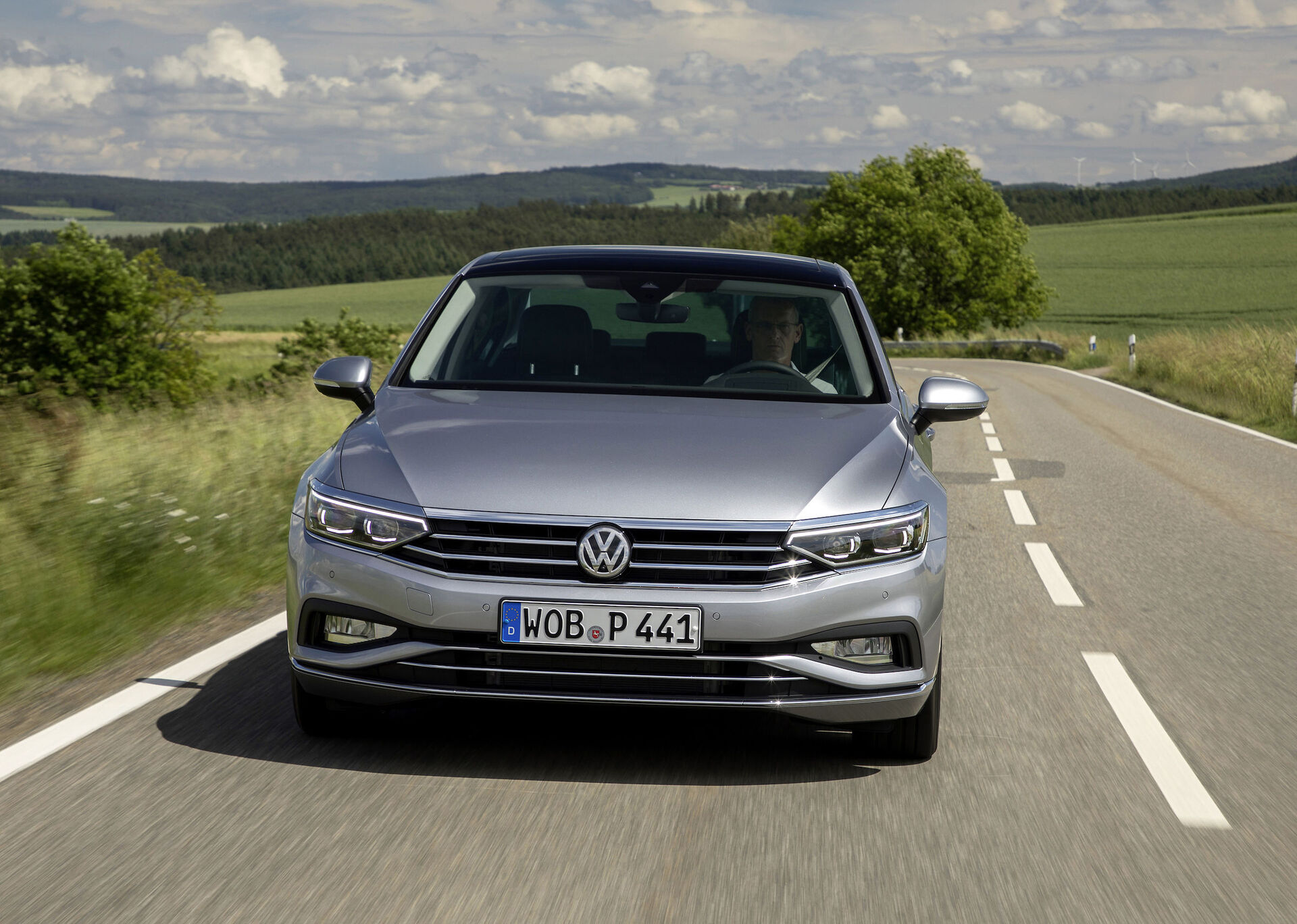 Volkswagen Passat (2019)