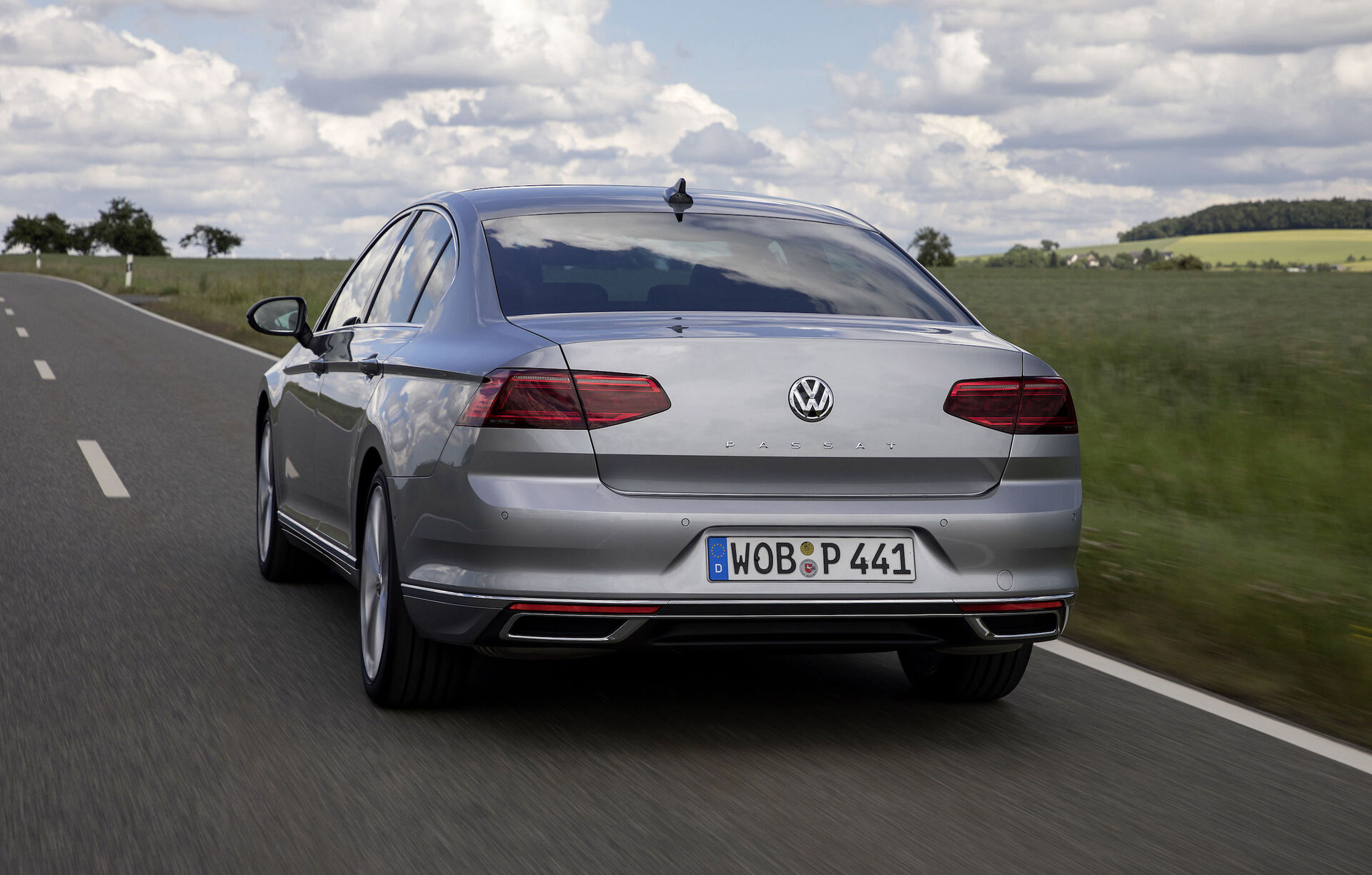 Volkswagen Passat (2019)