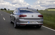 Volkswagen Passat (2019)