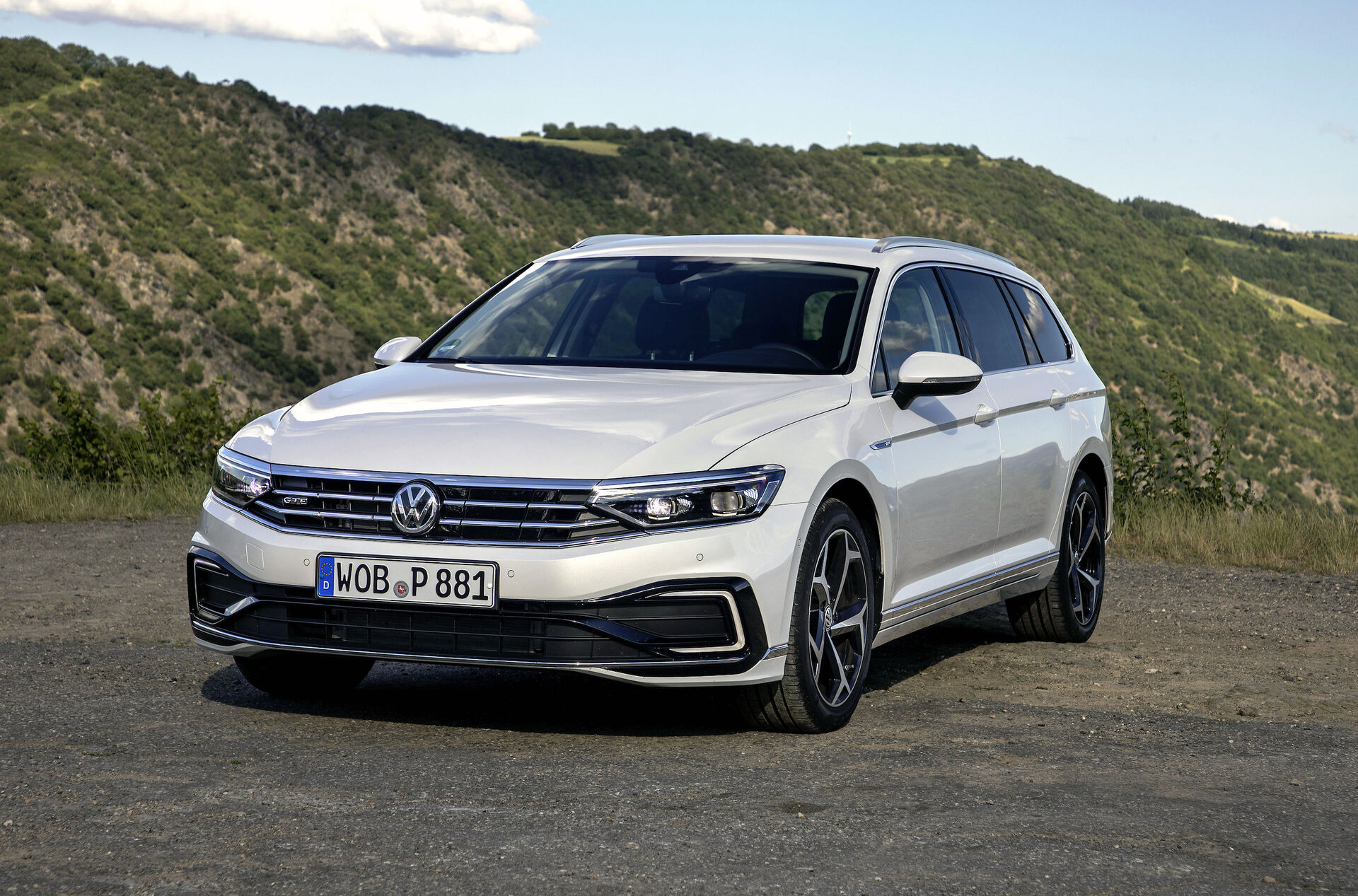 Volkswagen Passat (2019)