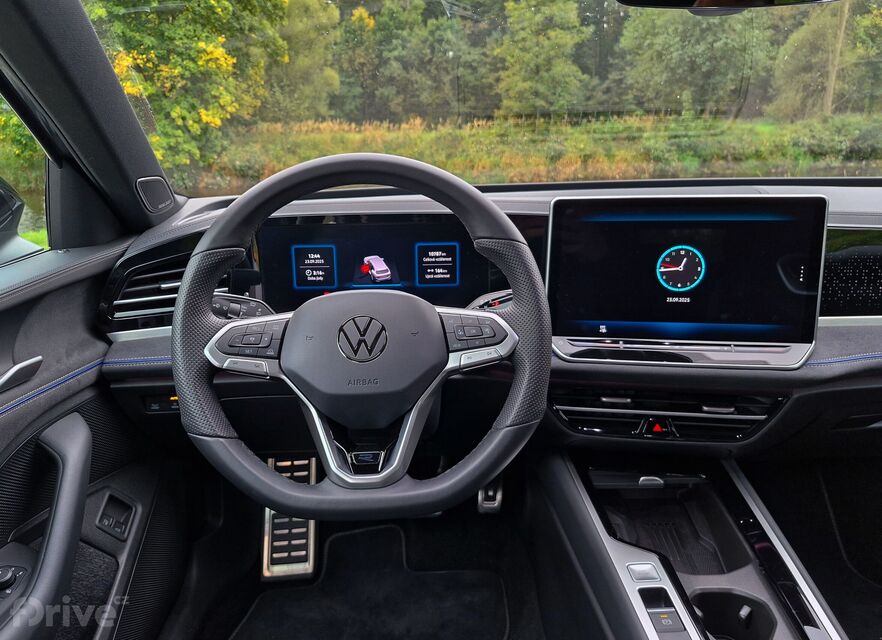 Volkswagen Passat (2024)