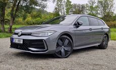 Volkswagen Passat (2024)