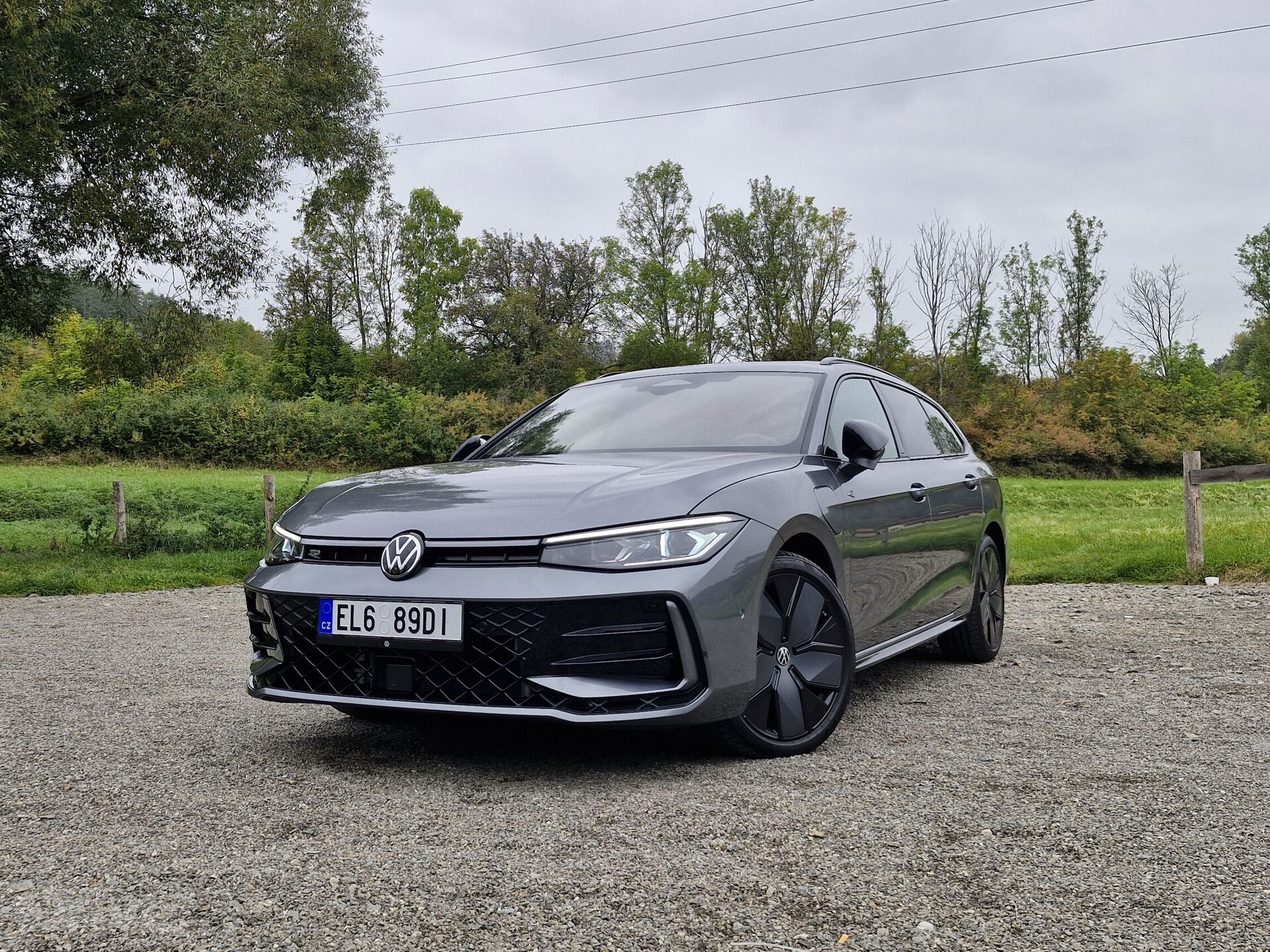 Volkswagen Passat (2024)