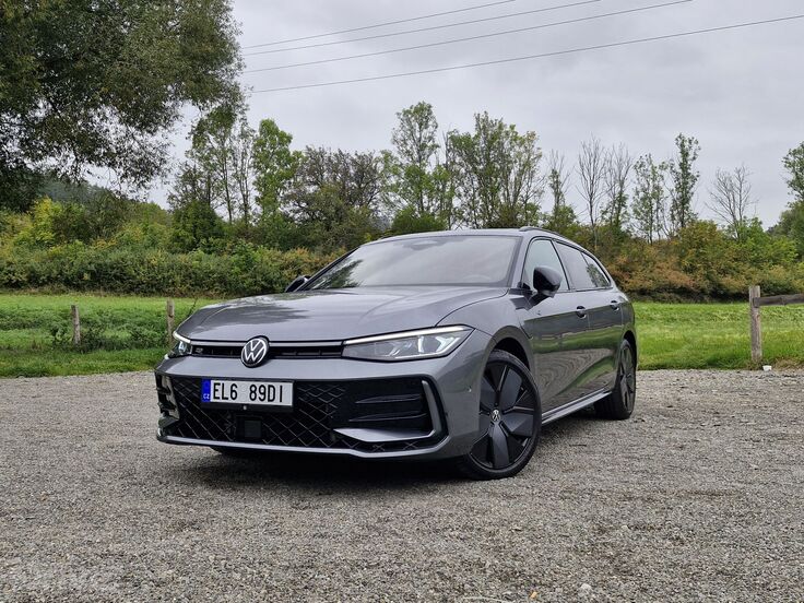 Volkswagen Passat (2024)
