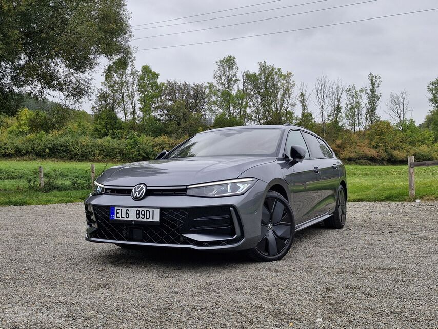 Volkswagen Passat (2024)