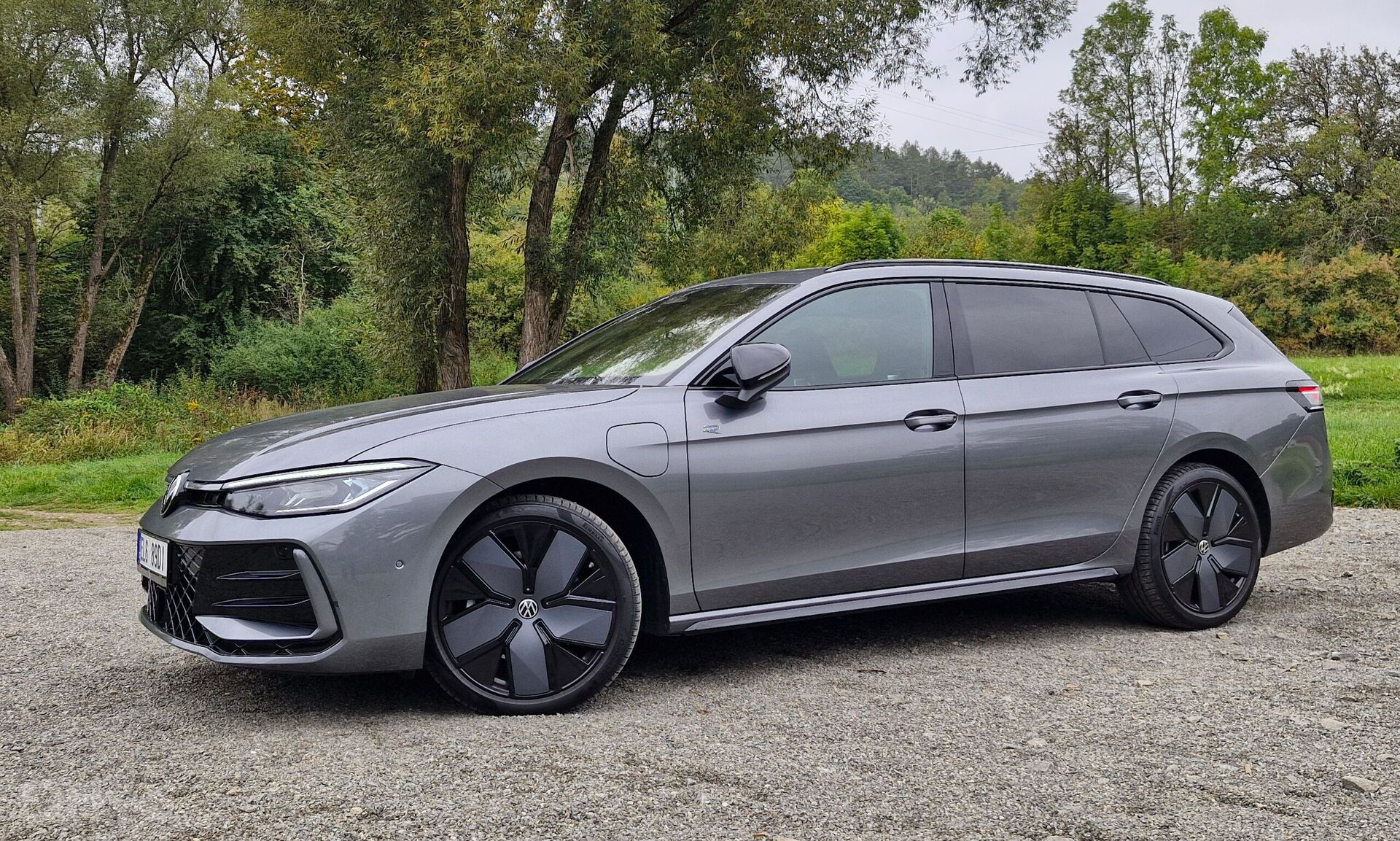 Volkswagen Passat (2024)