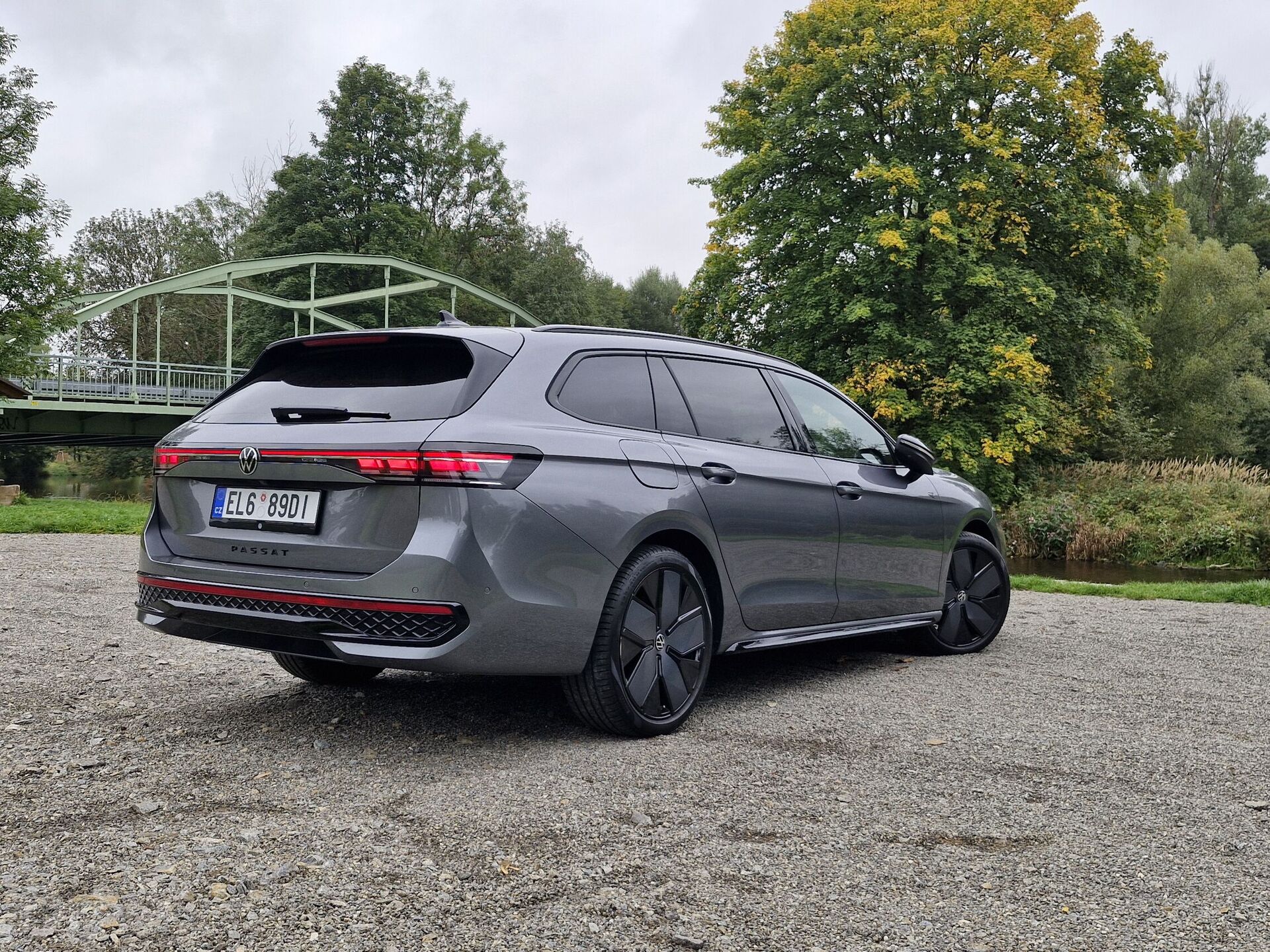 Volkswagen Passat (2024)