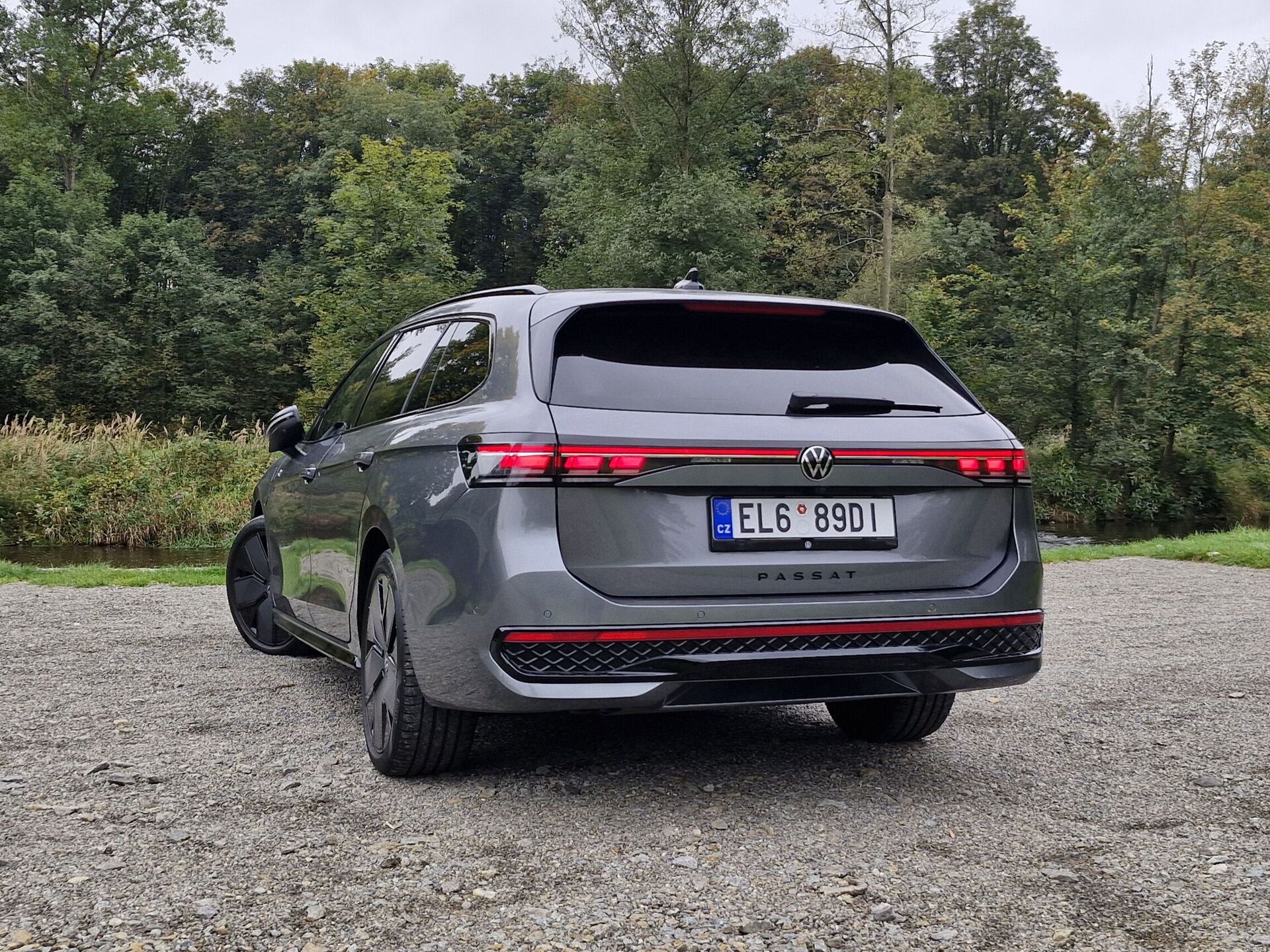 Volkswagen Passat (2024)