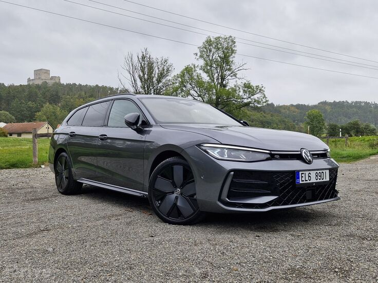 Volkswagen Passat (2024)