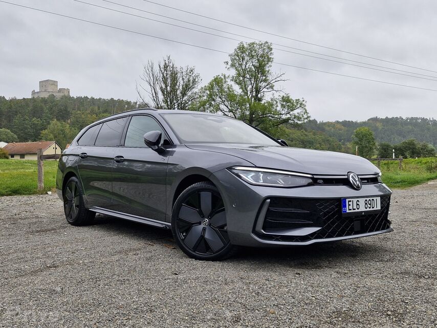 Volkswagen Passat (2024)