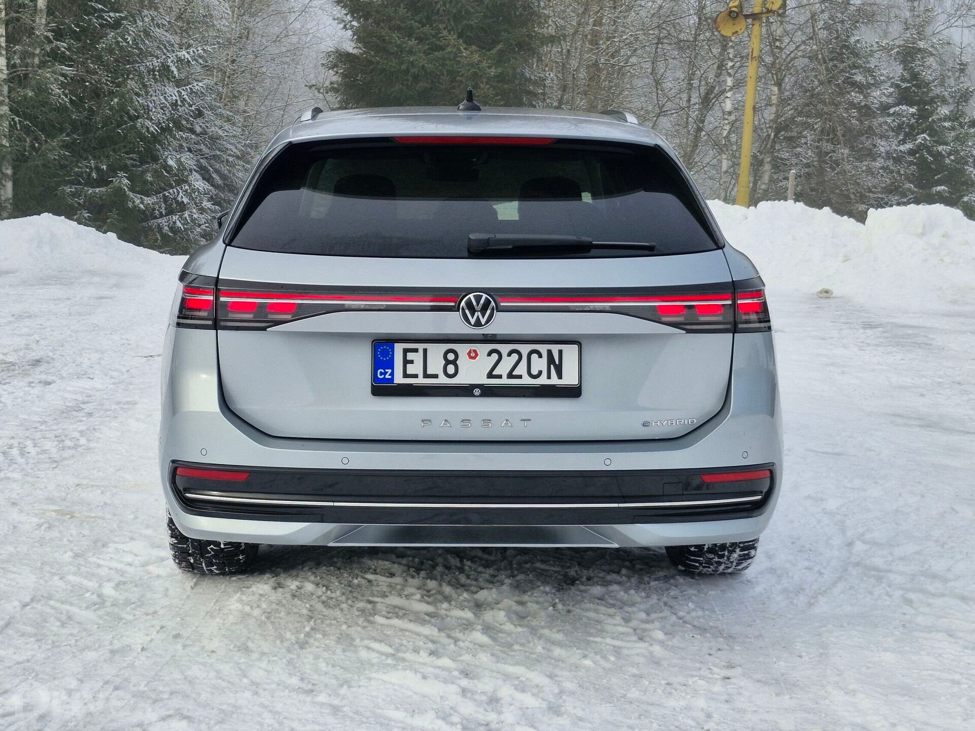 Volkswagen Passat (2024)