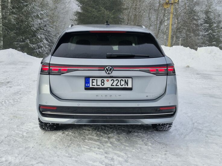 Volkswagen Passat (2024)