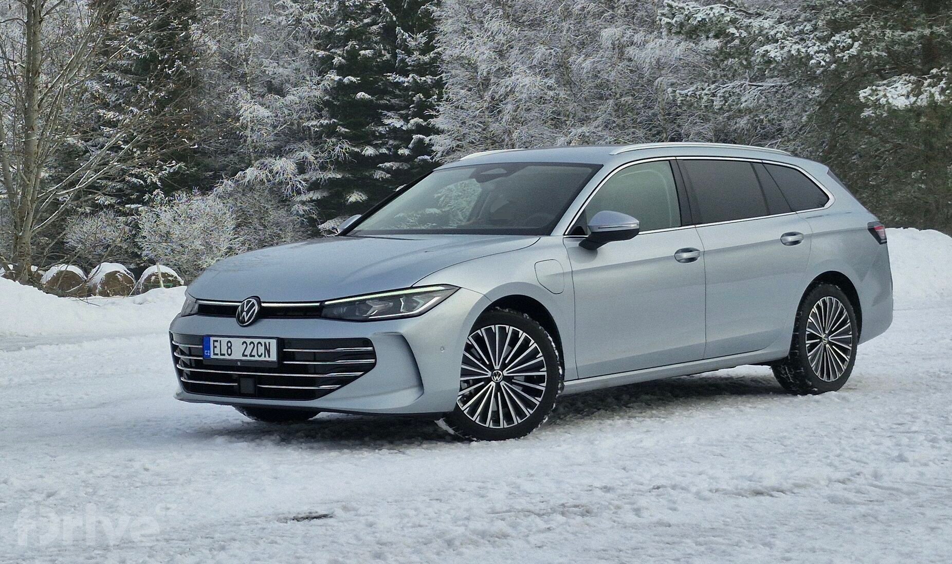 Volkswagen Passat (2024)