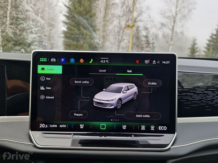 Volkswagen Passat (2024)