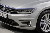Volkswagen Passat GTE (2015)