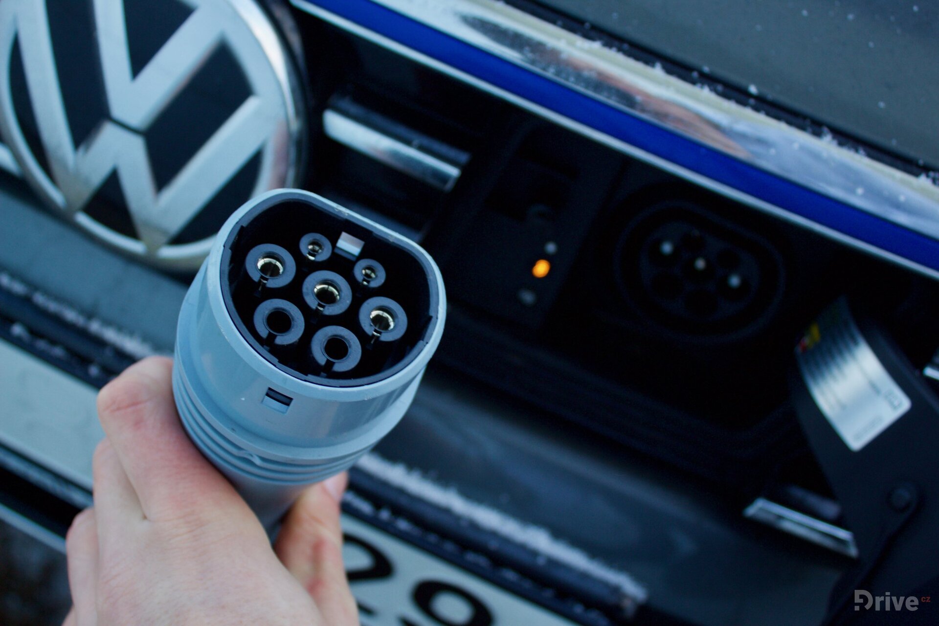 Volkswagen Passat GTE (2015)