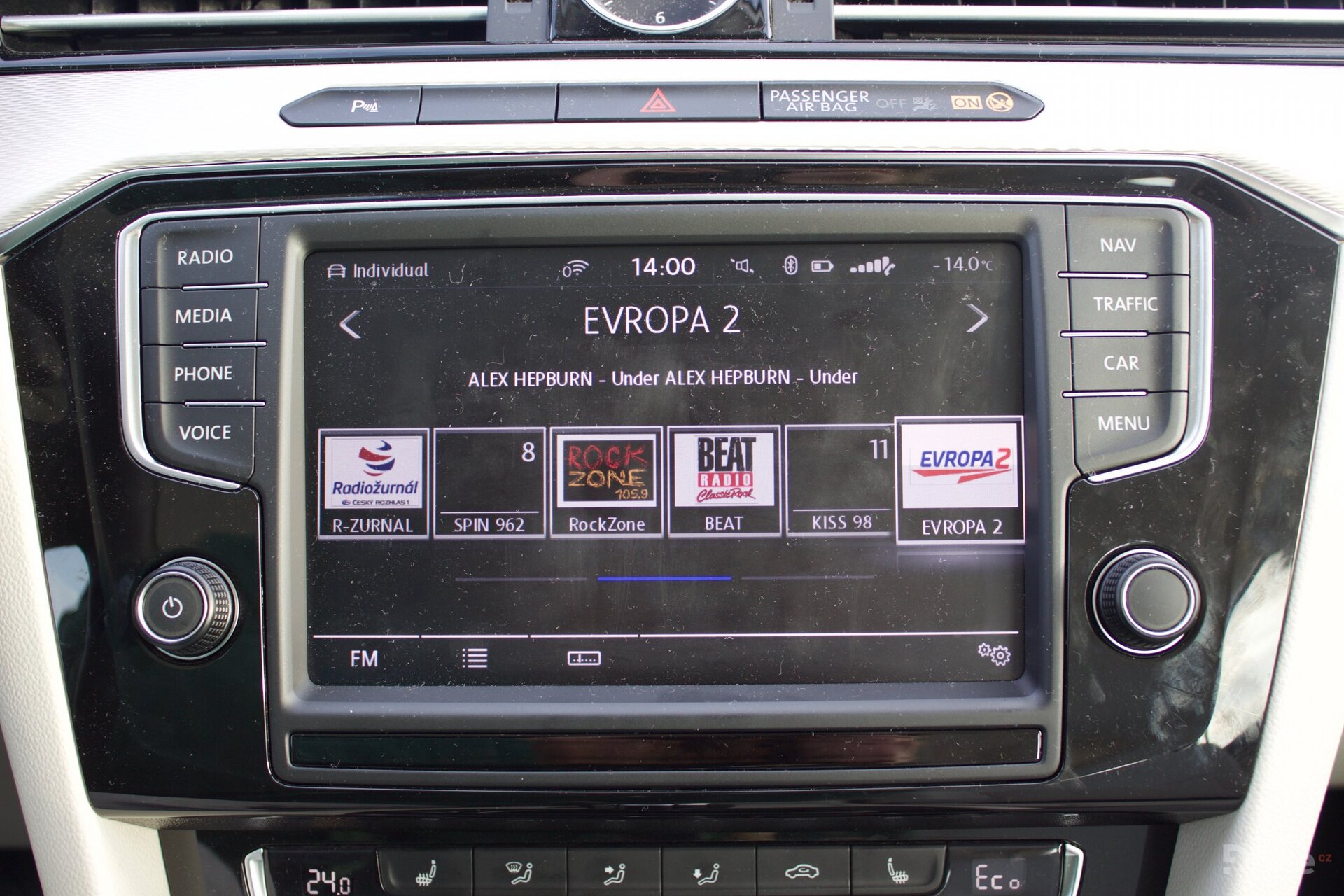 Volkswagen Passat GTE (2015)