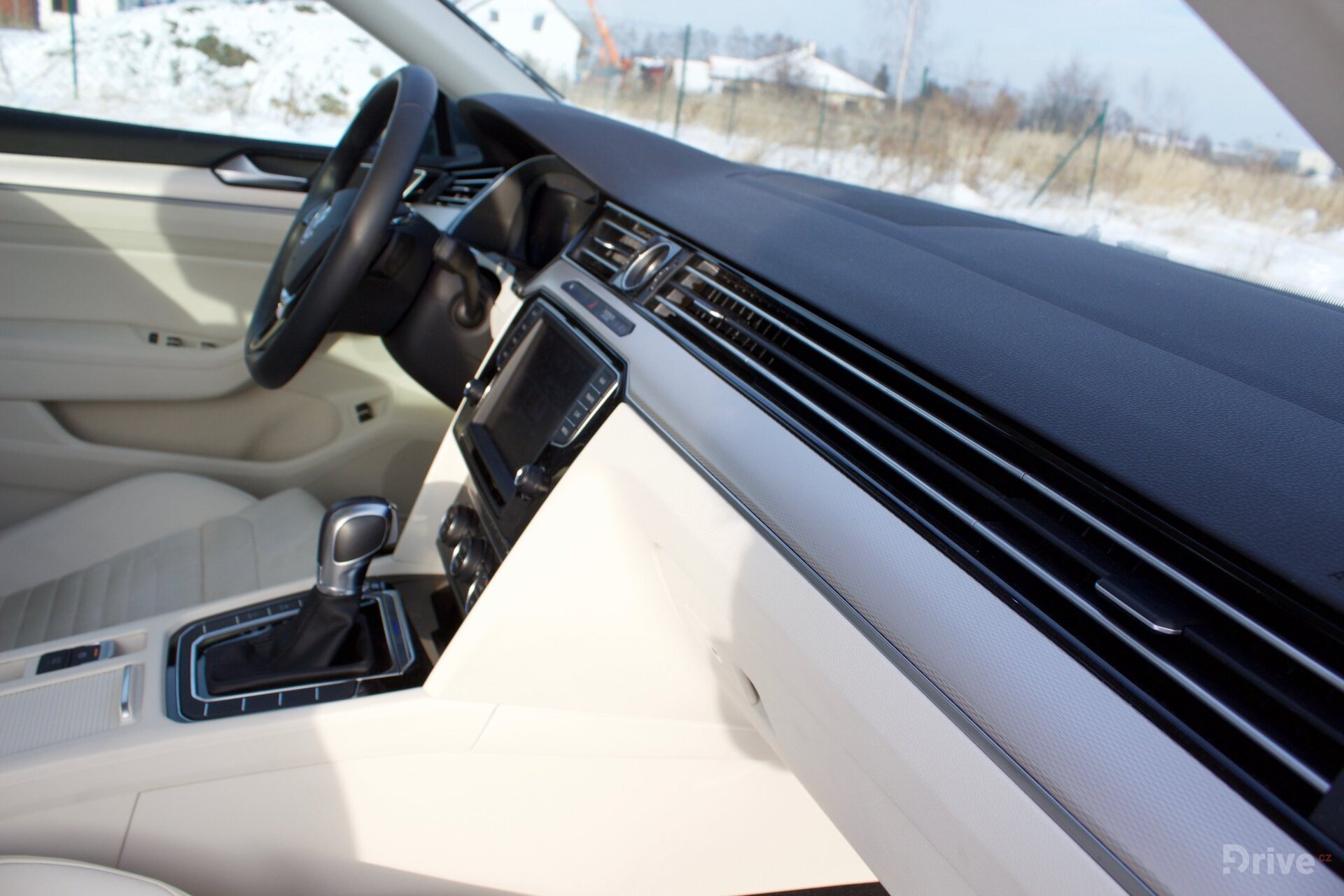 Volkswagen Passat GTE (2015)