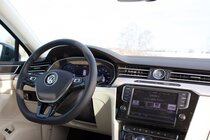 Volkswagen Passat GTE (2015)