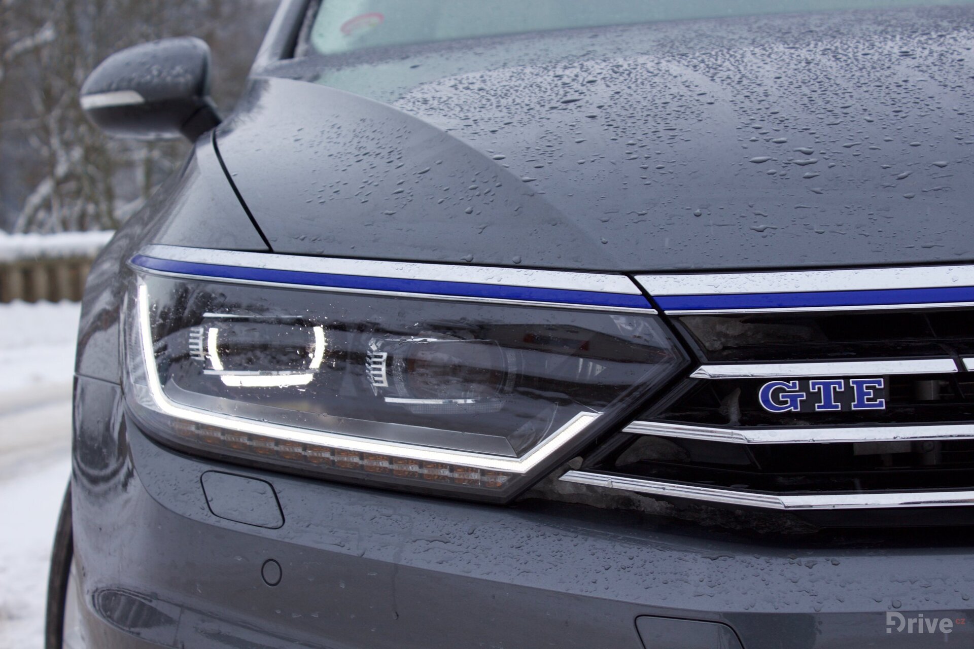 Volkswagen Passat GTE (2015)