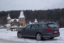 Volkswagen Passat GTE (2015)