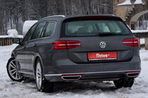 Volkswagen Passat GTE (2015)