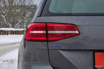 Volkswagen Passat GTE (2015)