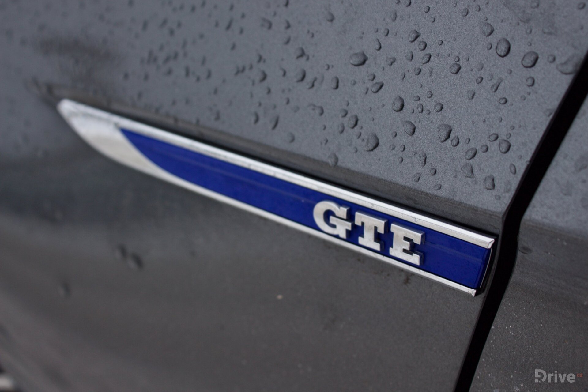 Volkswagen Passat GTE (2015)