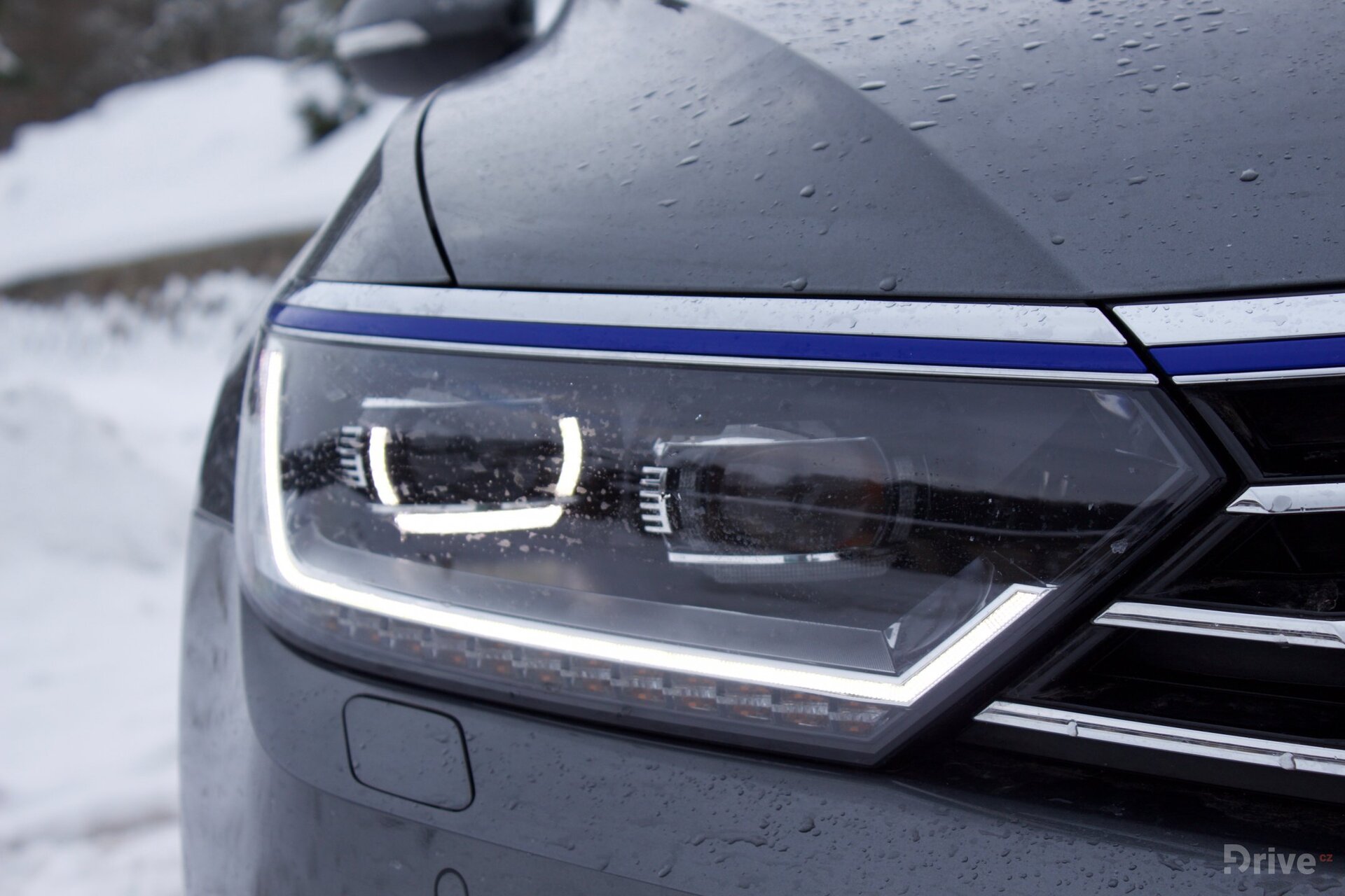 Volkswagen Passat GTE (2015)