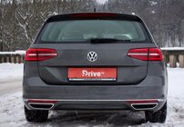 Volkswagen Passat GTE (2015)