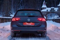 Volkswagen Passat GTE (2015)